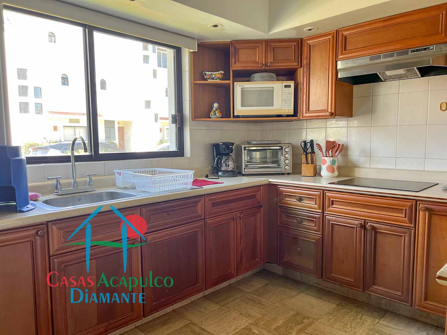 Villas Golf 1 Villa 72 - Cocina 4